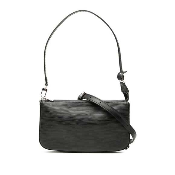Louis Vuitton Epi Pochette Accessoires Shoulder Bag/Accessory Pouch 2-Way M40... - Picture 1 of 6